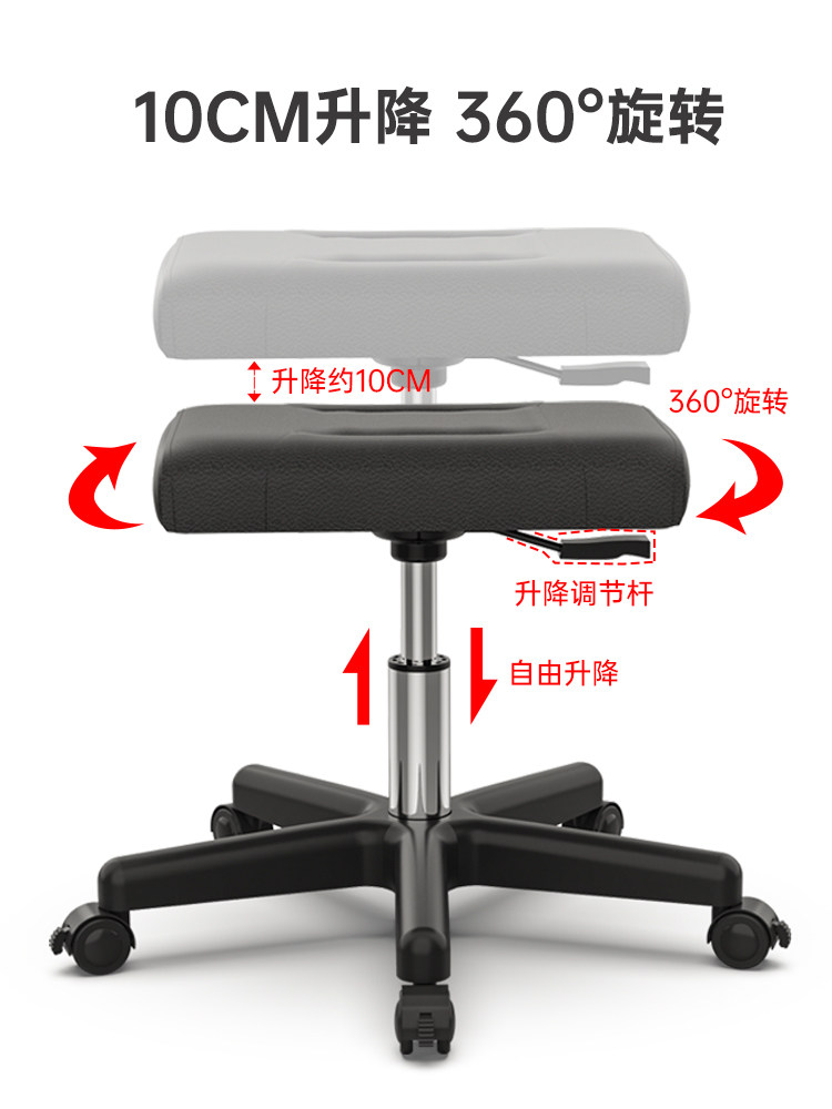 厂家直销搁脚凳子升降放腿沙发凳办公室垫脚翘脚凳午睡家用换鞋凳