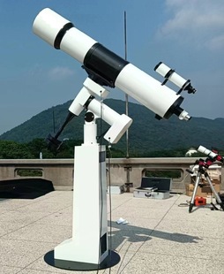 超大口镜天文望远镜天文台承建工厂直营200-500口径