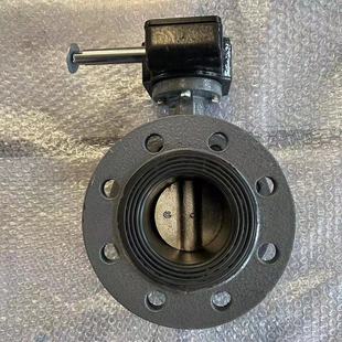 厂家河北D341X 蜗轮铸钢蝶阀 16C 软密封法兰蝶阀 涡轮铸钢蝶阀