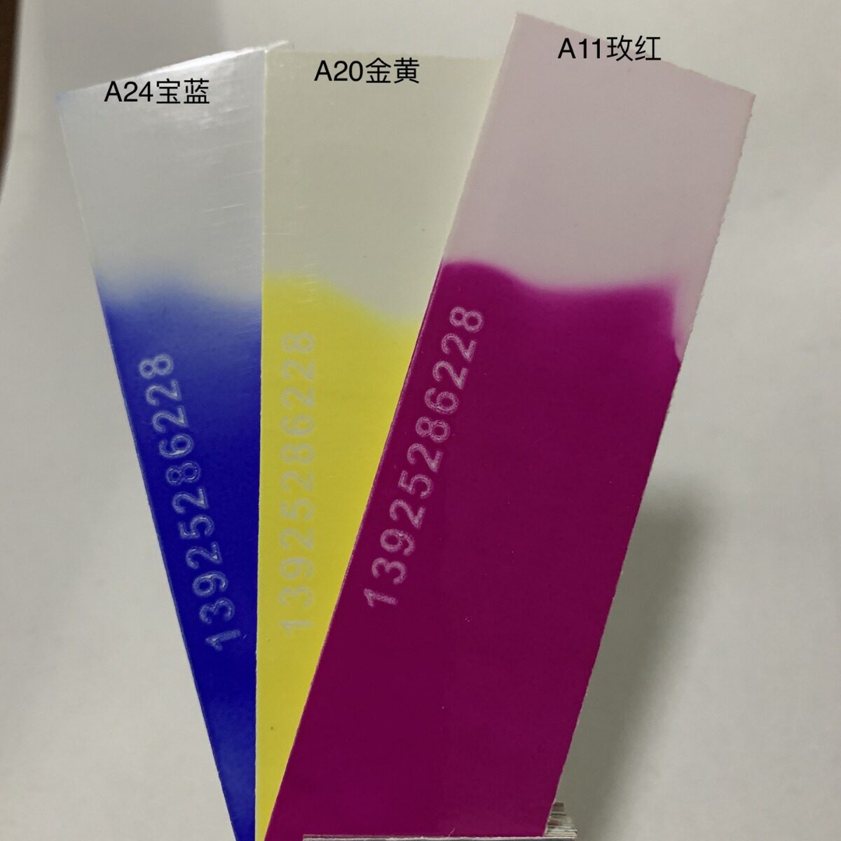 服装温变粉 布料温变颜料 31度感温变色粉适用于服装面料100克