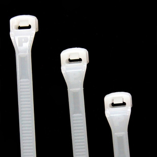 尼龙扎带束线带捆绑带7.8 C防火防腐自锁式 531mm 达CBR6LH 泛