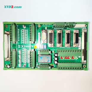 现货配件连接线 4P0端子板 DIN 825