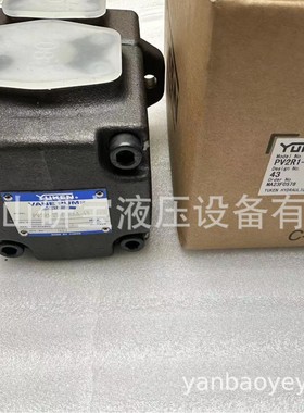 PV2R1-6-F-RAA-43 油研叶片泵