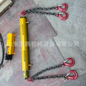 YJLQ 50T手动液压紧链器刮板机用30T40吨手动拉紧器拉顶