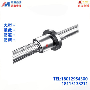 2504 南京工艺内循环浮动式 2005 FFB2004 25052506 滚珠丝杠副AZI
