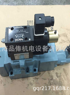 ESH-G04-D5180S1-E-11不二越NACHI高速反应比例阀 CTN-G02-8-11