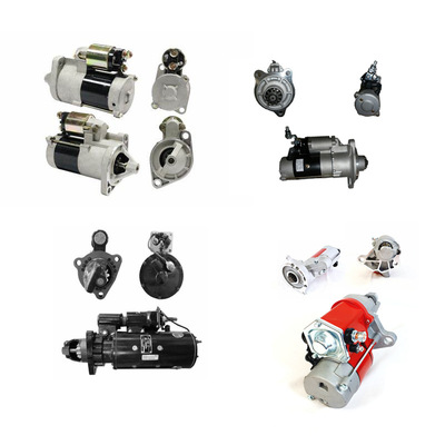 启动电机E5205-6301212V9T