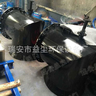 厂家定PZ配水闸门 手动配水闸阀螺旋闸门 电动启闭机配水闸门