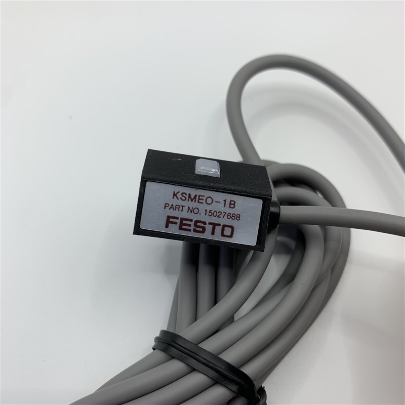 FESTO费斯托磁性开关 KSMEO-1B 订货号 15027688 闲置库存货