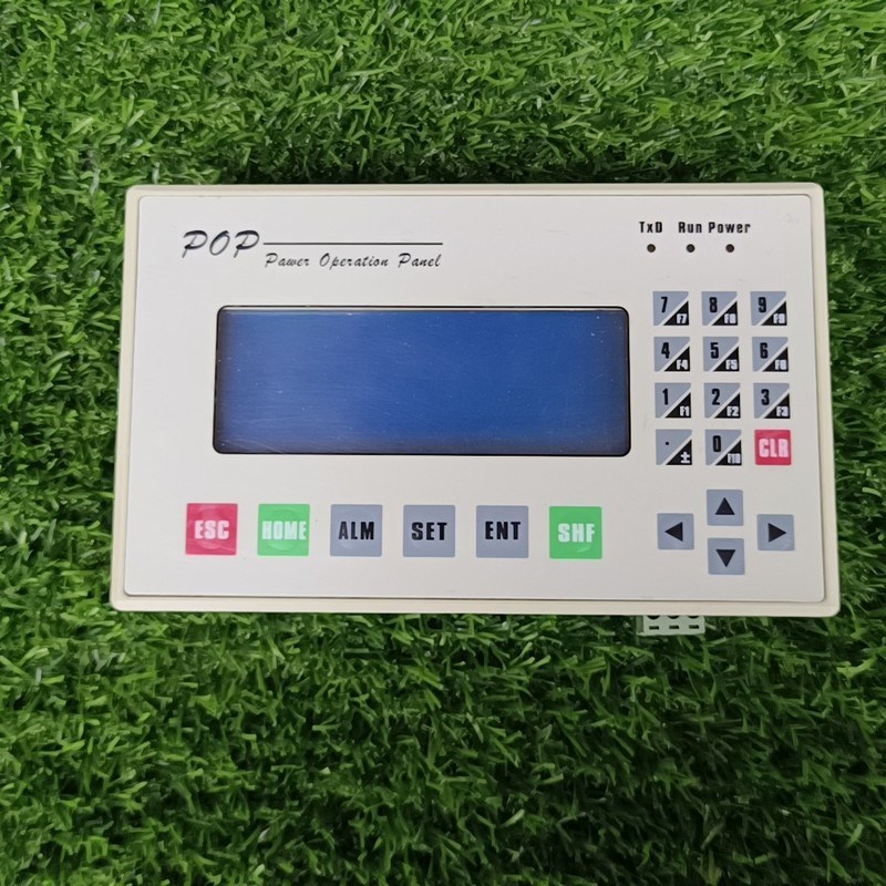 POP文本显示器,拆机正常使用,实物图,标价包邮