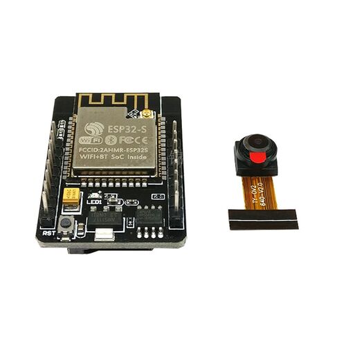 ESP32 CAM开发板 带OV2640模块 WIFI+蓝牙模块