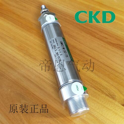 CKD紧固型气缸CMK2-M-25-25/50/75/100/150/200/250/300气动元件