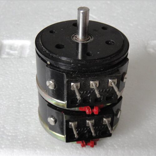 进口法国ALTER  ROTAPOT  50B  4.7K导电塑料电位器
