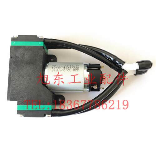 原装德国THOMAS托马斯1420VP气泵真空泵 14200001 14200002