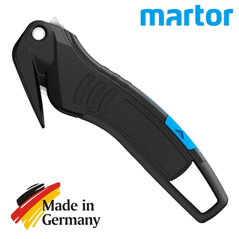 德国马特MARTOR安全裁剪刀开箱刀隐藏式安全刀进口五金工具