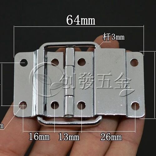 工具箱密码箱航空箱配件铝皮箱子机柜箱道具箱会展箱支撑合页铰链