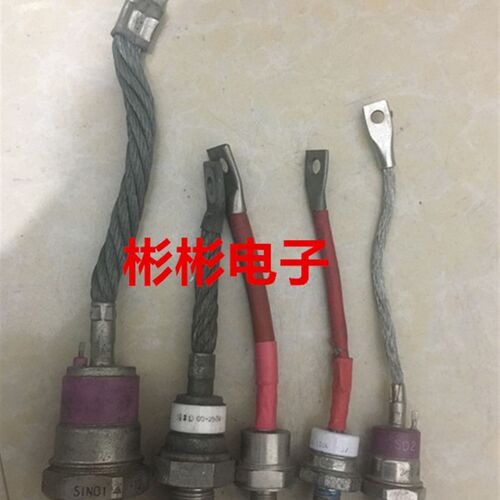 进口拆机 螺旋式硅整流二极管 ZP100A 150A 200A 250A 300A 1600V