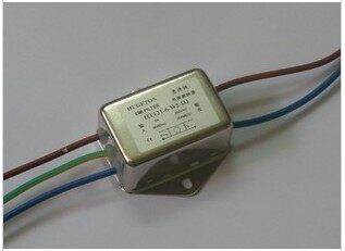 惠博顿单相电源滤波器HT121-6-W5-D3