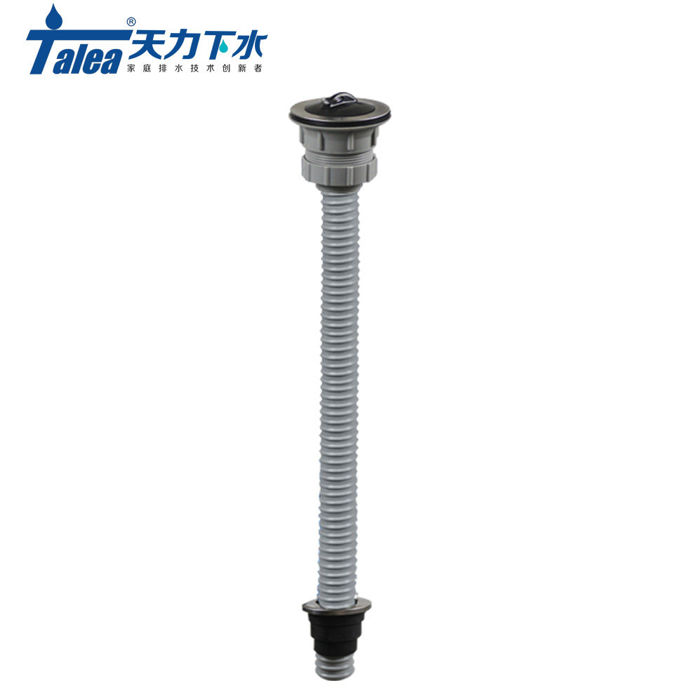 老式水槽下水器86mm套装单槽 洗菜盆配件老款下水头8.6公分落水器