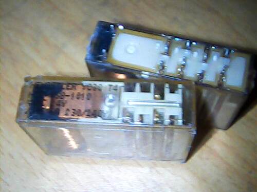 HDZ-468-1024  24V   亨士乐拆机正品继电器  HDZ-468-1024  24V