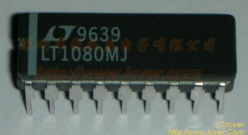 LT1080CN  LT1080进口原装拆机 集成IC  质量保证特价