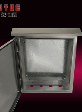 不锈钢配电箱 室外 户外控制箱 开关箱 防雨防水箱 5R00X600x200