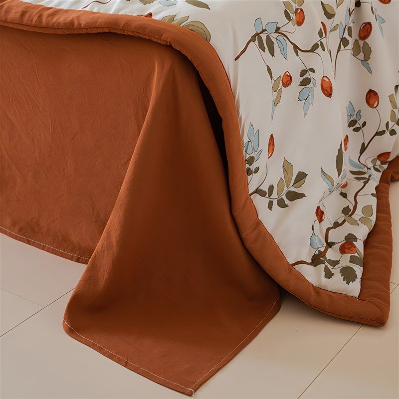 a类双层纱水洗棉麻夏凉被床品四A件套超柔裸睡亲肤空调被床上用品,床上用品,化纤被,淘宝优惠券,粉丝福利购,淘宝优惠卷