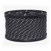 户外营绳5d0米反光露营用品防风绳尼龙晾衣绳野营伞绳帐篷天幕固