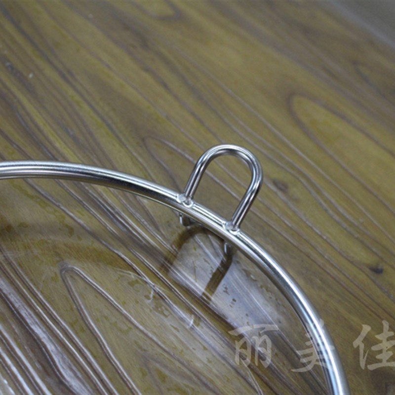 实心加厚304不锈钢炒锅隔热架放锅垫防烫置物厨房用品Z炒勺砂锅架