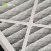 初效过滤器纸框空气过滤器板式 空A调过滤器g4不织布过滤棉网预过