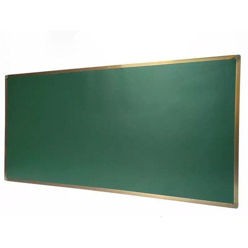 学校教室黑板家用挂式大白板磁性教学培训大黑板教师Y涂鸦办公绿