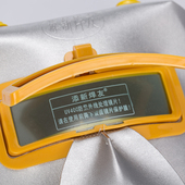 电焊面罩 焊帽双层镜片氩弧焊Y防辐射面罩 牛皮面罩焊工面罩头戴式