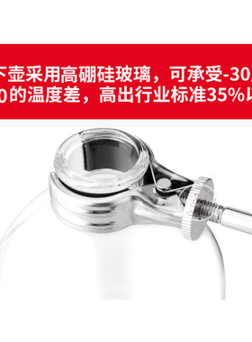 精品虹吸式煮咖啡壶哈里欧虹吸壶家用手动K咖啡机蒸馏式咖啡壶套