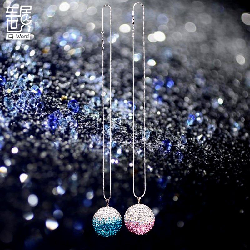 高档奥地利闪钻镶钻n水钻球汽车挂件挂饰车内装饰品车载汽车用品,汽车用品/电子/清洗/改装,车挂,淘宝优惠券,粉丝福利购,淘宝优惠卷