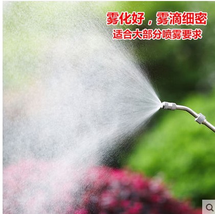 弯头专业a水枪空调清洗设备加长高压水泵微型电动220V可调喷头工