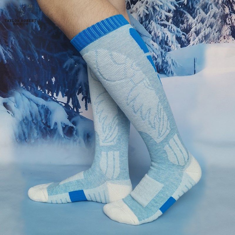 专业滑雪c袜女单双板美利奴羊毛保暖长筒加厚毛巾底滑冰登山徒步,户外/登山/野营/旅行用品,滑雪袜,淘宝优惠券,粉丝福利购,淘宝优惠卷
