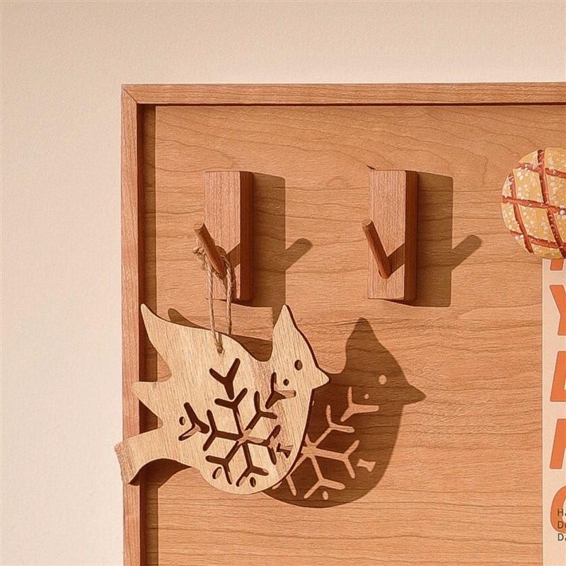 电表箱装饰画相框板实木收纳diyC磁吸配电箱多功能弱电箱遮挡挂墙