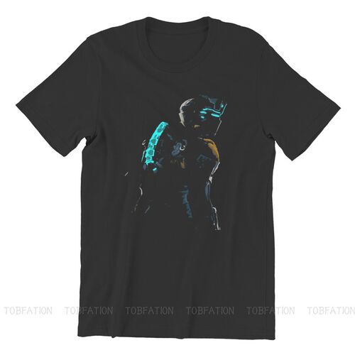 极速Issac Essential Dead Space Video Game T Shirt Vintage Te