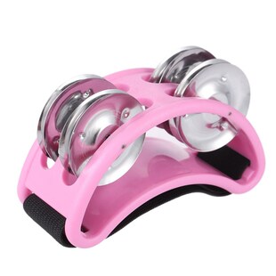 Quality High Sale Musical Tambourine Percussion Foot 极速Hot