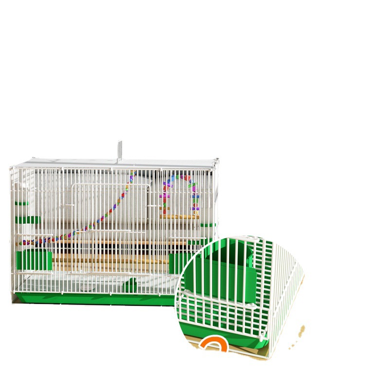 鸽子笼鸟笼鹦鹉笼大号新款家用玄凤牡丹绣眼八哥笼子大全鸡笼