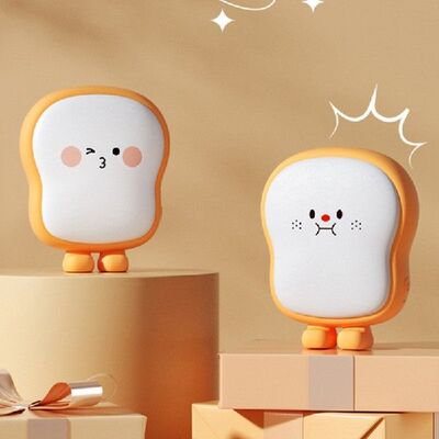 好货6XDE USB Rechargeable Winter Heater Household Outdoor
