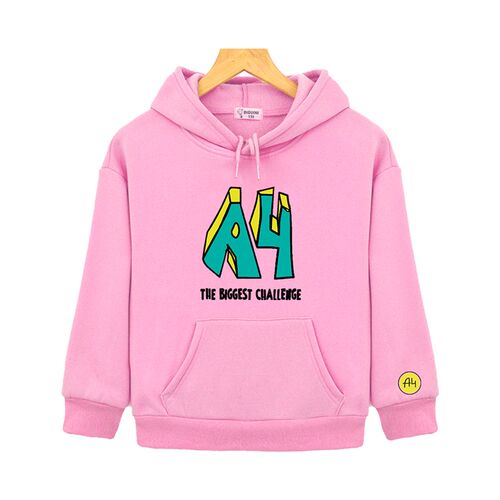 极速Boy Hoodies Merch A4 Graphic Pullover for Teenager Child