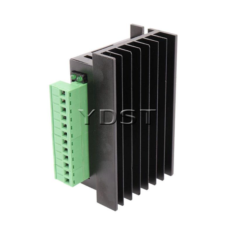 TB6600升级版42 57步进马达驱动器32细分4A电流 42V电压厂家现货