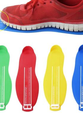 极速Foot Measurement Device Professional Foot Gauge Measurin