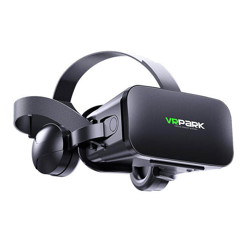 极速vr眼镜虚拟现实手机3d游戏一体机全景电影体感专用智能4k头盔