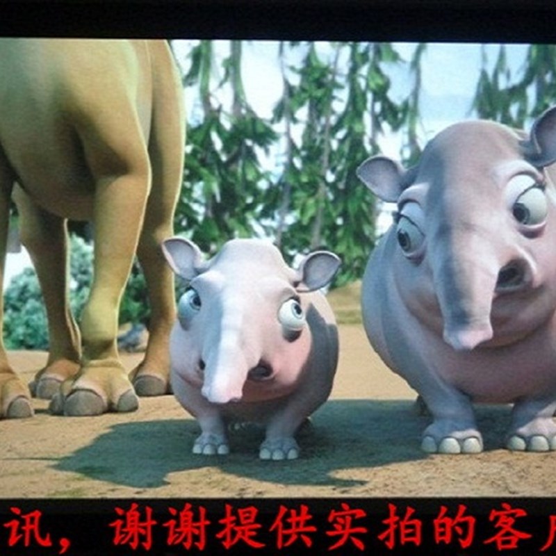 豪华133寸150寸180寸200寸电动幕玻纤投影机仪幕布16:9:10/4:3