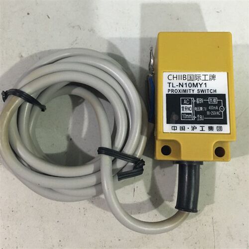 好货接近开关TL-N10MY1常开 TL-N10MY1常开交流二线220V
