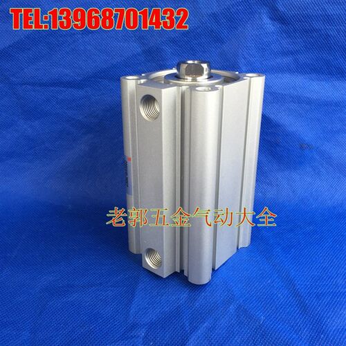好货扁平气缸DZF-12-18-25-32-50-60-75-80-100-125-150-A-P-A-S2