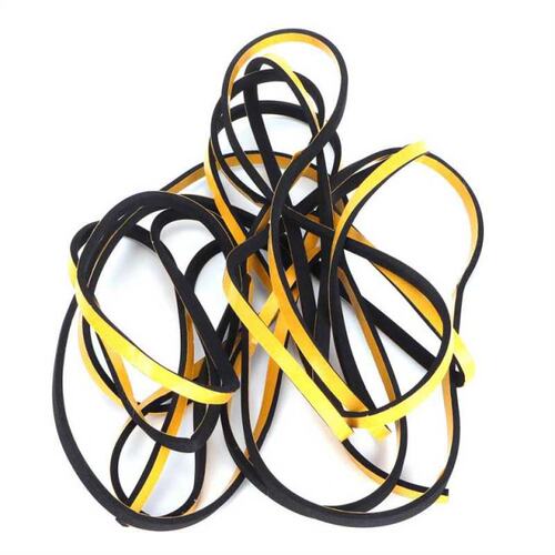 极速1 pc Black Foam Sealing Strip Sound Insulation Foam Shoc