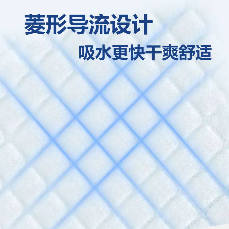 50片6090老年人翻身护理床垫成人看护垫家用卧床瘫痪老人用品产褥